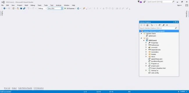 Web application