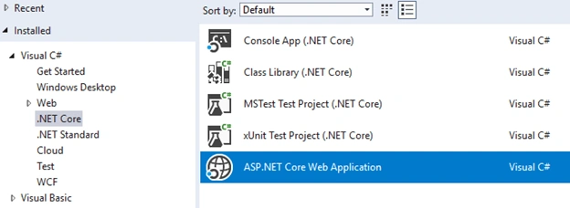 ASP.NET Core