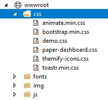 ASP.NET Core