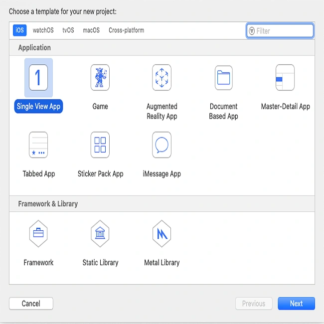 Creating TableView In Swift
