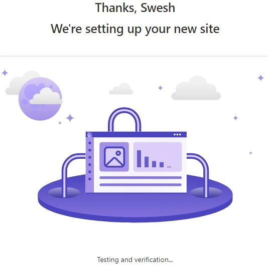 Thanks-Swesh