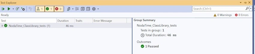 Text explorer