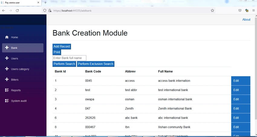 Creating various layouts for different razor pages in Blazor