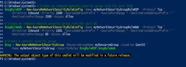 Windows PowerShell