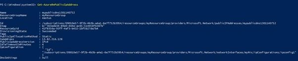 Windows PowerShell