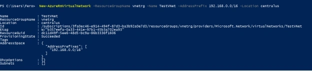 vnet