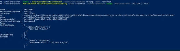 vnet