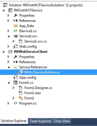 reference