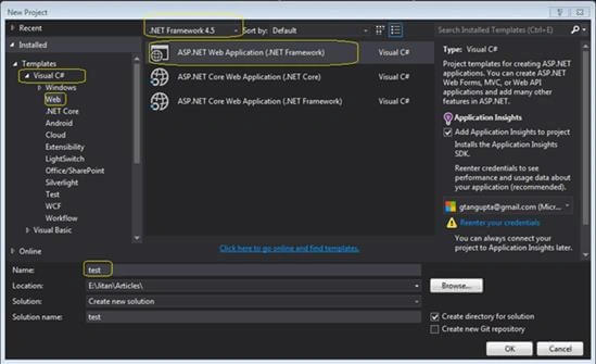 WEB API