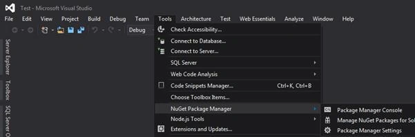 WEB API