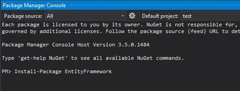 WEB API