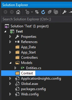 WEB API
