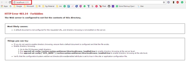 WEB API