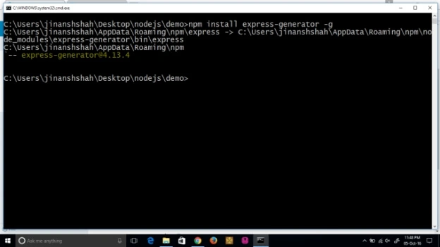 node.js
