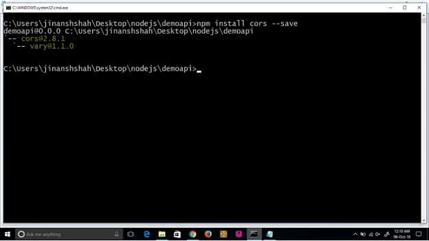 node.js