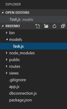 node.js