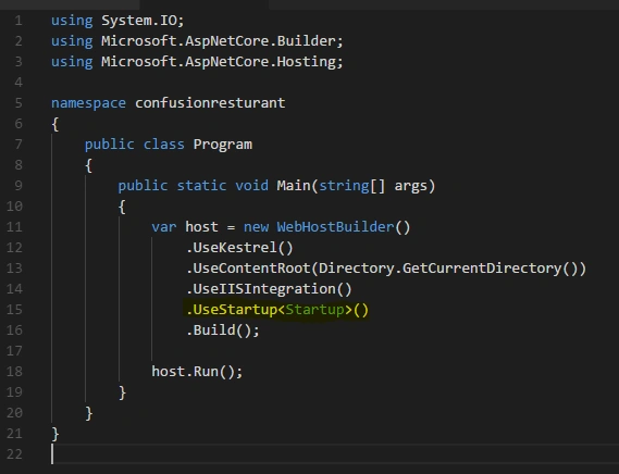 ASP.NET Core