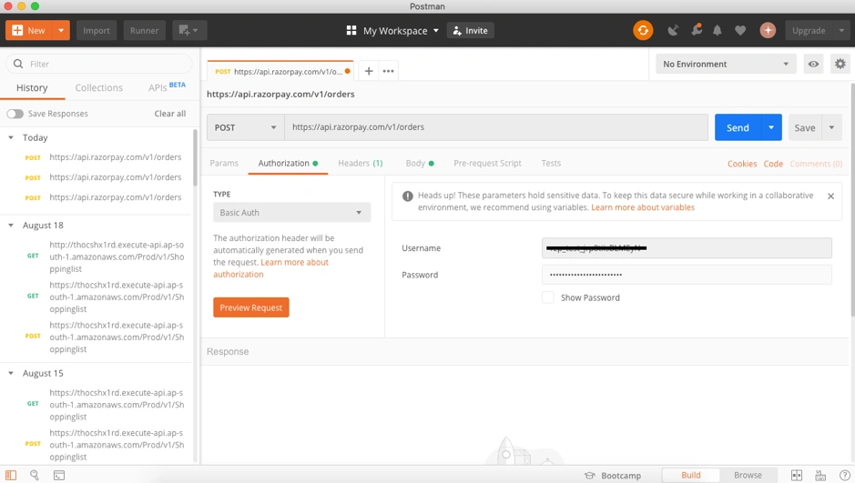 Creating Xamarin Android Binding For RazorPay Payment Gateway