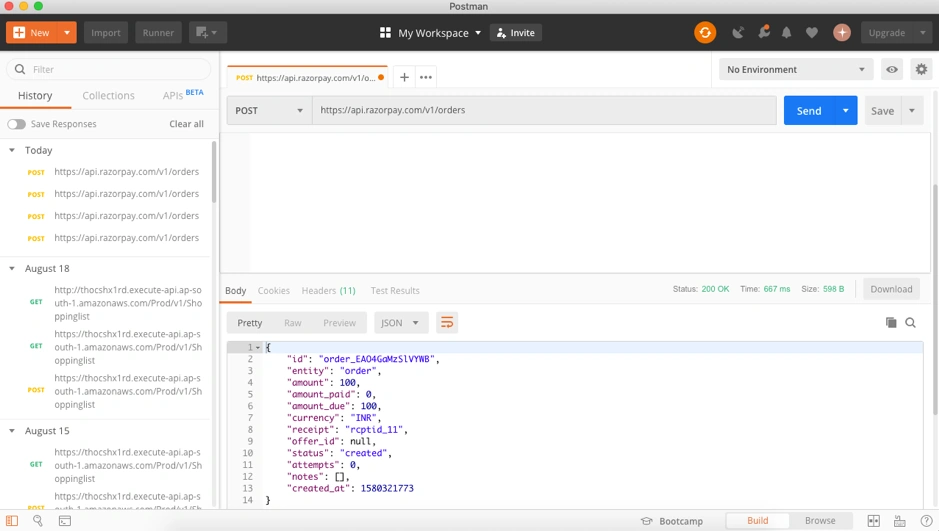 Creating Xamarin Android Binding For RazorPay Payment Gateway