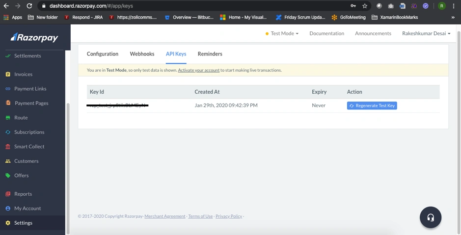 Creating Xamarin Android Binding For RazorPay Payment Gateway