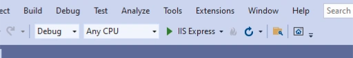 Creating your first Blazor Application