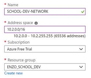Creating Your First Cosmos DB Database