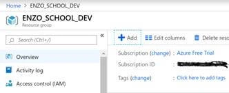 Creating Your First Cosmos DB Database