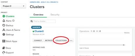 Creating Your First MongoDB Atlas Cluster
