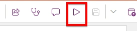 Creating your first PowerApps application