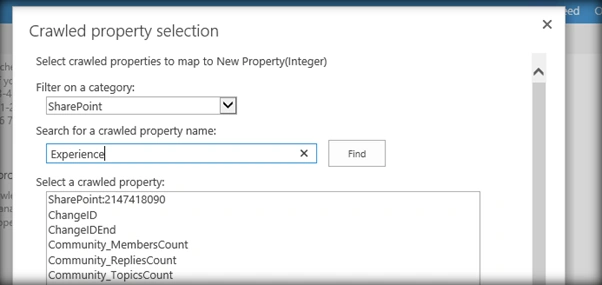 Add Mapping
