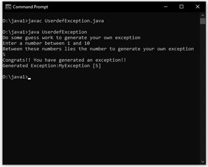 Command Prompt