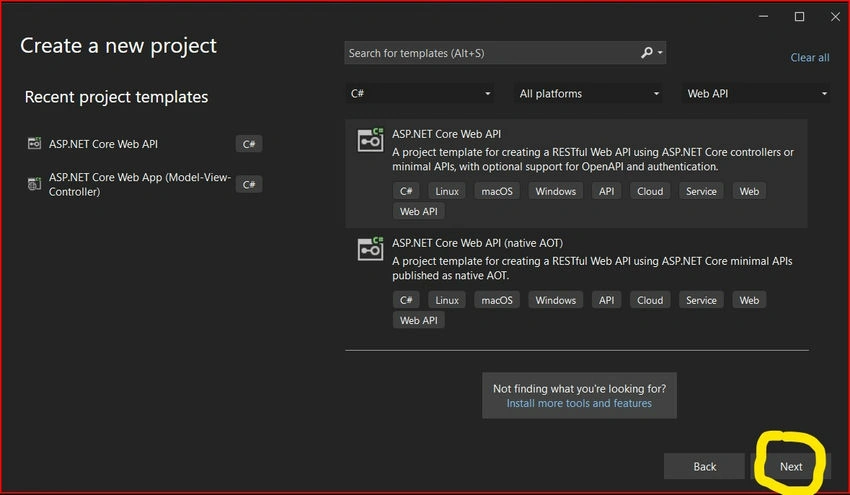 Core Project