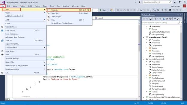 Visual Studio