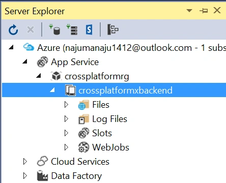 Visual Studio