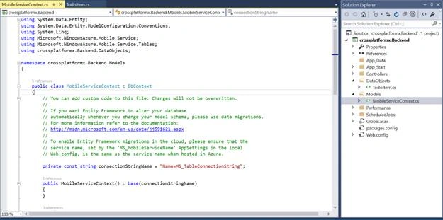 Visual Studio