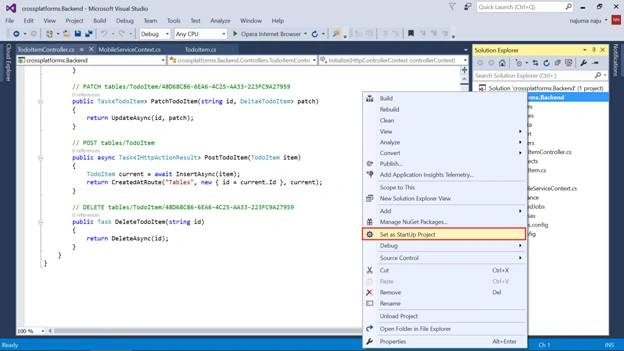 Visual Studio