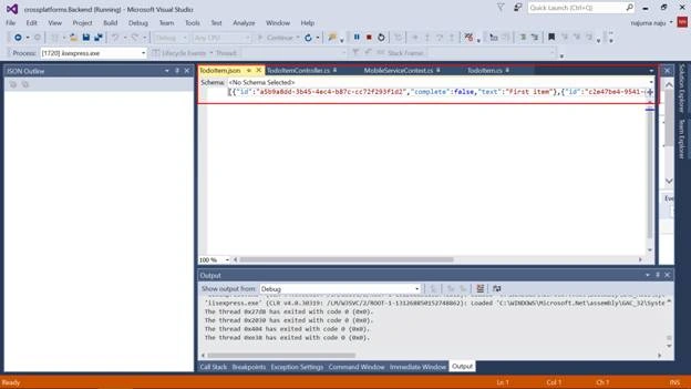 Visual Studio