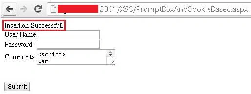 Web page