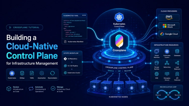 Cloud-native infrastructure