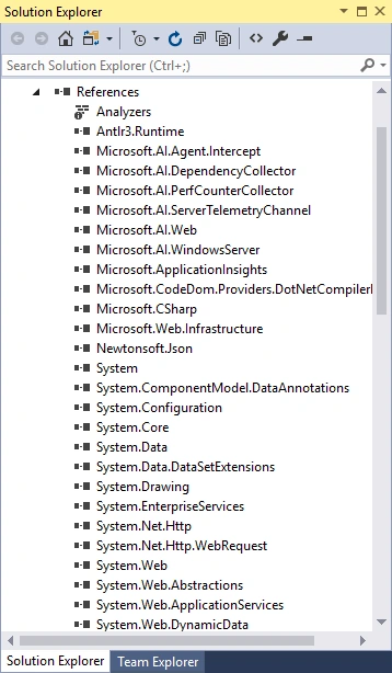 CRUD Application in ASP.Net
