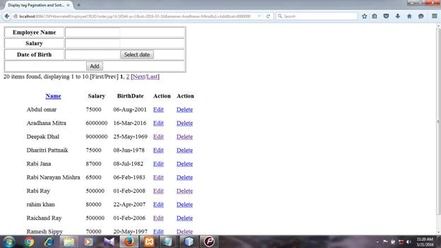 index