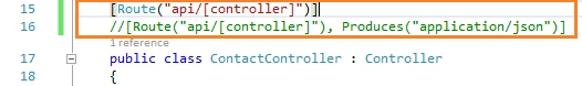API Controller