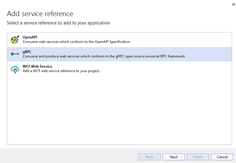 CRUD Operation And Microservice Communication Using gRPC In .NET Core 6 Web API