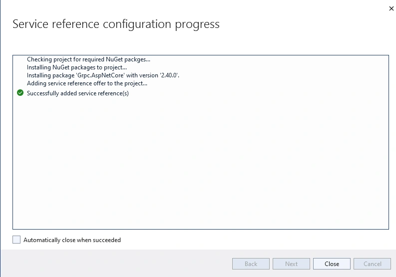 CRUD Operation And Microservice Communication Using gRPC In .NET Core 6 Web API