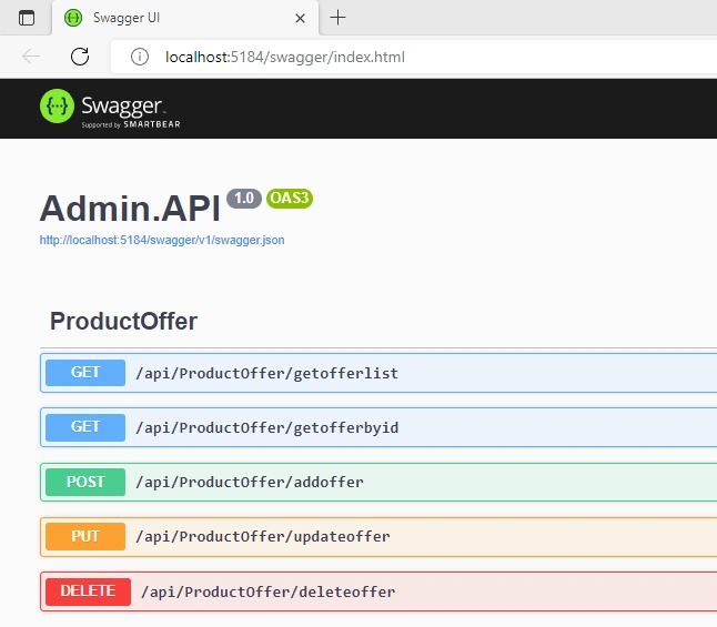 CRUD Operation And Microservice Communication Using gRPC In .NET Core 6 Web API
