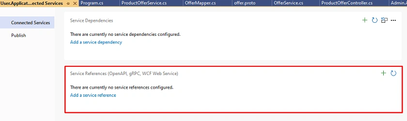 CRUD Operation And Microservice Communication Using gRPC In .NET Core 6 Web API