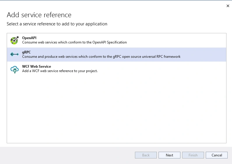 CRUD Operation And Microservice Communication Using gRPC In .NET Core 6 Web API