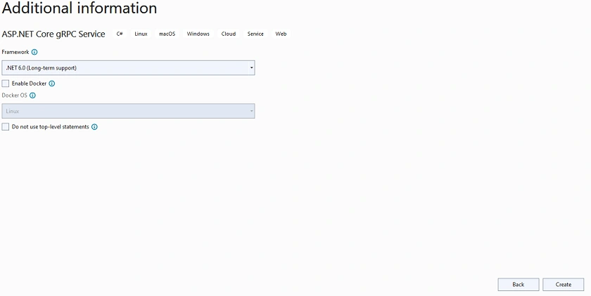 CRUD Operation And Microservice Communication Using gRPC In .NET Core 6 Web API