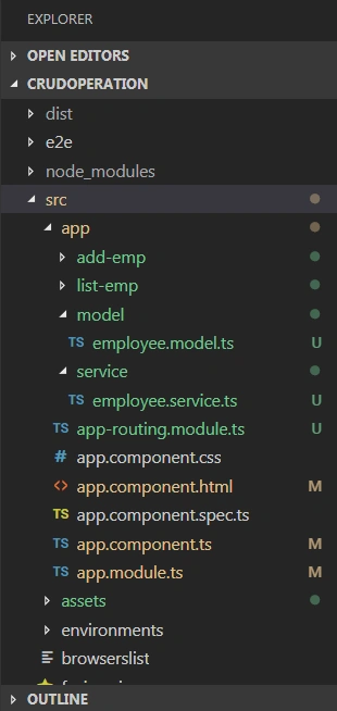 Project Structure
