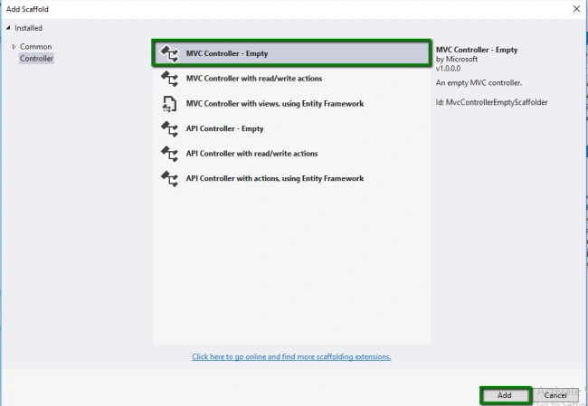 CRUD Operation In ASP.NET Core 2.0 Using Dapper ORM